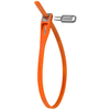 Image de Hiplok Z Lok Câble antivol, orange pour Hommes