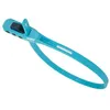 Image de Antivol Hiplock Z-Lok Collier de serrage en acier trempé Bleu