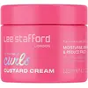 Image de Lee Stafford, Gel pour cheveux, Crème de crème pour l'amour des boucles 125ml (Crème capillaire, 125 ml)
