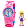 Image de Montre enfant Lego Friends Stephanie avec Figurine