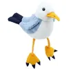 Image de Marionnette à Doigts - Mouette