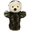 Image de The puppet company - marionnette hérisson - 27 cm
