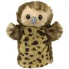 Image de The puppet company - marionnette hibou - 27 cm