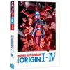 Image de Coffret Mobile Suit Gundam : The Origin 1 à 4 Blu-ray