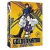 Image de Dvd Dvd Golden Kamui Intégrale Saison 1
