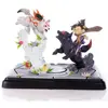 Image de First 4 Figures Okamiden statuette Chibiterasu vs. Dark Chibiterasu & Possessed Kuni 33 cm