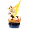 Image de Figurine d’action : First 4 Figures   Sonic the Hedgehog jaune