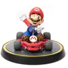 Image de First 4 Figures Figure Mario Kart Pvc Mario Standard Edition 19 Cm
