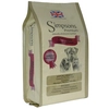 Image de 2x12kg Adult Sensitive Simpsons Premium Croquettes pour chien Poulet/pommes de terre