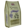 Image de 12kg Puppy Sensitive Simpsons Premium saumon et pommes de terre