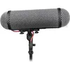 Image de Rycote Kit de protection contre le vent, 416 (Panier), Bonnette pour microphone
