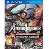 Image de Dynasty Warriors 8 Xtreme Legends Edition complète PS Vita PS Vita