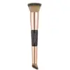 Image de Charlotte Tilbury Hollywood Complexion Brush - Pinceau teint double embout
