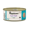 Image de 6x70g Applaws en gelée thon - Pâtée pour chat