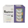 Image de 12x70g Applaws Adult sélection mixte en bouillon nourriture pour chat