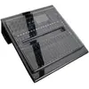 Image de Decksaver Housse anti-poussière Allen&Heath QU16, DJ : accessoires, Transparent