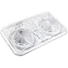 Image de Decksaver Couverture anti-poussière DDJ-WeGO2, DJ : accessoires, Transparent