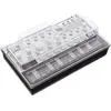 Image de Decksaver Korg série Volca housse de protection contre la poussière, DJ : accessoires, Transparent