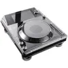 Image de Decksaver Pioneer XDJ-1000 Housse de protection contre la poussière, DJ : accessoires, Transparent