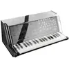 Image de Decksaver Korg MS20 Mini housse de protection contre la poussière, DJ : accessoires, Transparent