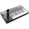 Image de Decksaver Housse anti-poussière pour NI Kontrol S25, DJ : accessoires, Transparent