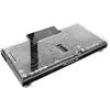 Image de Decksaver Couverture anti-poussière pour Pioneer XDJ-RX, DJ : accessoires, Transparent