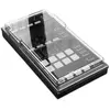 Image de Decksaver Couverture anti-poussière Kontrol D2, DJ : accessoires, Transparent