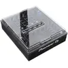 Image de Decksaver Couverture anti-poussière pour Pioneer DJM-900NXS2, DJ : accessoires, Transparent