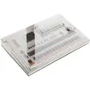 Image de Decksaver Roland TR-707, DJ : accessoires, Transparent