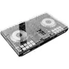 Image de Decksaver Pioneer DDJ-SR2 / DDJ-RR, DJ : accessoires, Transparent