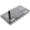 Image de Decksaver DS-PC-DDJ800, DJ : accessoires, Transparent