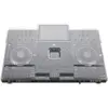 Image de Decksaver Couverture anti-poussière pour Denon Prime4, DJ : accessoires, Transparent