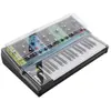 Image de Decksaver Couverture anti-poussière pour Moog Grandmother, DJ : accessoires, Transparent