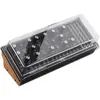 Image de Decksaver Housse anti-poussière pour Moog Mother 32 & DFAM (Soft-Fit), DJ : accessoires, Transparent