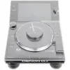 Image de Decksaver Housse anti-poussière pour Denon DJ Prime SC6000 et SC6000M, DJ : accessoires, Transparent