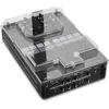 Image de Decksaver Couverture anti-poussière pour Pioneer Dj DJM-S7, DJ : accessoires, Transparent