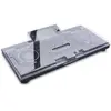 Image de Decksaver Denon DJ SC Live 4, DJ : accessoires, Transparent