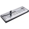 Image de Decksaver Novation Launchkey 49 MK4, DJ : accessoires, Transparent