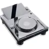 Image de Decksaver AlphaTheta CDJ-3000X, DJ : accessoires, Transparent