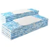 Image de iRobot Braava jet pads de rechange humides paquet de 10 (wet) série 200, Aspirateur robot : accessoires, Bleu, Blanc