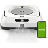 Image de iRobot Braava Jet m6, Aspirateur robot, Argent, Blanc