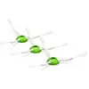 Image de iRobot Seitenbürsten Set, Aspirateur robot : accessoires, Vert