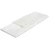 Image de iRobot Braava jet pads de rechange sec paquet de 7 (dry) série m, Aspirateur robot : accessoires, Blanc
