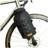 Image de Restrap, Sacoche pour vélo, (5 l, Sacoche de cadre)