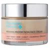 Image de The Organic Pharmacy Vitamin Protection Face Cream Crème visage 1000 ml