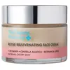 Image de The Organic Pharmacy Rose Rejuvenating Face Cream Crème visage 1000 ml