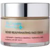 Image de The Organic Pharmacy, Crème visage, Rose Rejuvenating Face Cream (50 ml, Crème de jour)
