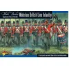 Image de Infanterie britannique British Line napoléonienne - Poudre noire - 24 plastiques durs