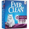 Image de Everclean Senior 10 l (Absorption rapide, Agglomérant), Litière pour chat