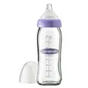 Image de Biberon Verre Natural Wave 160 ml